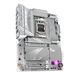 GIGABYTE X870E A ELITE WF7 ICE
