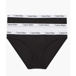 Calvin Klein ženski donji veš 3 Pack Bikini Briefs - Carousel 000QD3588EWZB