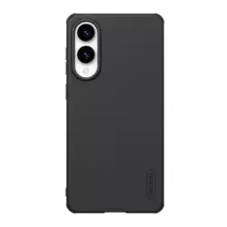 Maska Nillkin Super Frosted Shield Pro za Samsung S25 Edge crna