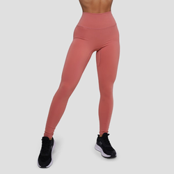 GymBeam Ženske helanke FIT Salmon