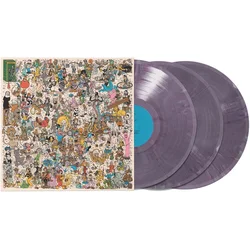 Goose - Everything Must Go (Limited Edition) (Magenta Exomix Coloured) (3 LP)