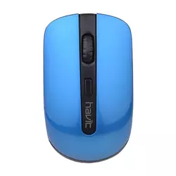 HAVIT bežični miš HV-M989GT (Plavi)  Optički, 1600dpi, 2.4GHz, Simetričan