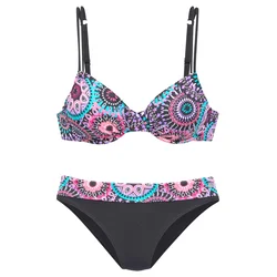 LASCANA Bikini lila