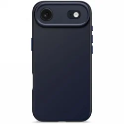 Decoded Silikonska maskica sa MagSafe-om za iPhone Air, Navy