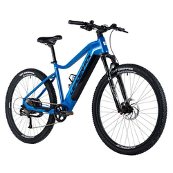 Leader Fox E-KOLO 29 ARIMO GENT MODRO (19) ZADNJI MOTOR BAFANG