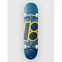 Plan B Team Classic Stained 8.0x31.85 Complete uni