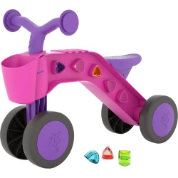 ChillaFish Bicikl guralica Itsibitsi  Fuchsia, Ljubičasta