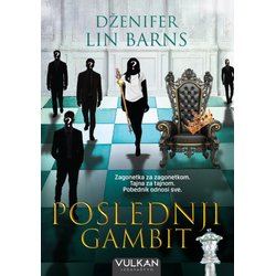 Dženifer Lin Barns Poslednji gambit ( 31315 )