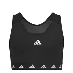 adidas G TF POWER BRA, dečji top, crna HL2444