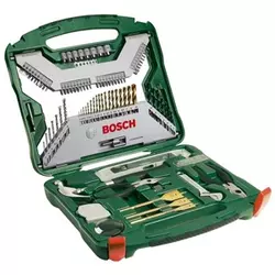 BOSCH set izvijačev X-Line Set 103-TLG 2.607.019.331