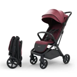 Kinderkraft kolica nubi 3 dark ruby ( KSNUBI03BRG0000 )