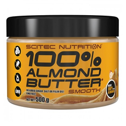 100% Almond Butter - 500 g