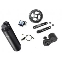 E-bike Kit Motor + Displej + Baterija 6ah + punjač