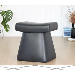 Atelier del Sofa Tabure Dambert, Crni