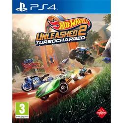 PS4 Hot Wheels Unleashed 2: Turbocharged