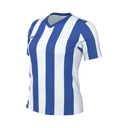 NIKE Dres Division V  modra / bela