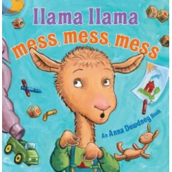 Llama Llama Mess Mess Mess