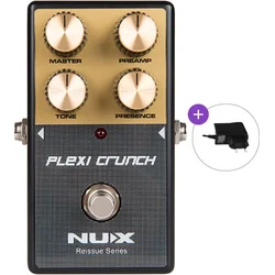 Nux Plexi Crunch SET Kitarski efekt