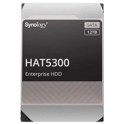 Trdi disk 12TB 3.5 SYNOLOGY