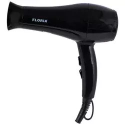 FLORIA Fen za kosu ZLN8983/BK, 2000W, crni