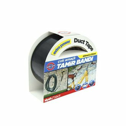 BOSS TAPE višenamenska duct traka crna 48mmx25m