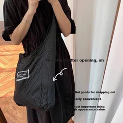 Xinqin Torba za kupovinu, Crna