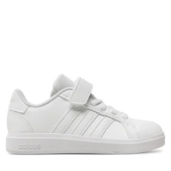 Adidas Patike za devojčice Grand Court 2.0 El C GP, Bele