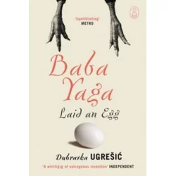 Baba Yaga Laid an Egg