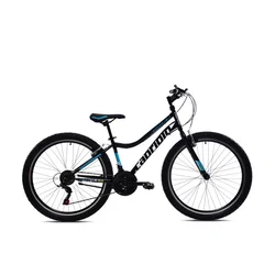 CAPRIOLO MTB DIAVOLO 600/18HT crno-plav 925314-17