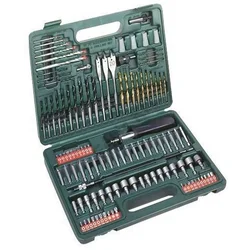 SET vijačnih vrtalnih nastavkov 112