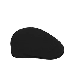 Kangol Wool 504 Cap black