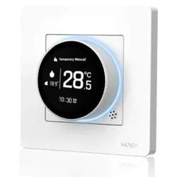 Moes zht-sr-gb-gy-ms pametni termostat za elektrokotao sivi smart zigbee ( 400-1193 )