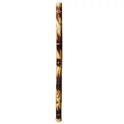 Terre Bamboo Didgeridoo Burned 120 cm