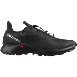 Salomon SUPERCROSS 3 GTX, muške patike za trail trčanje, crna L41453500