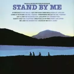 Various Artists - Stand By Me (Original Motion Picture Soundtrack) (Reissue) (LP)