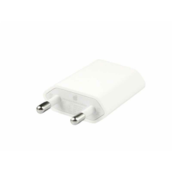 APPLE nadomestni napajalnik USB 5W RETAIL BOX