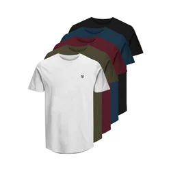 JACK & JONES Majica BRODY, mešane barve