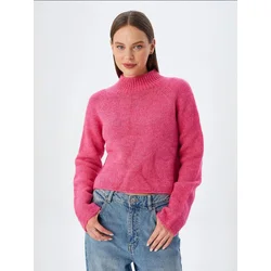 MixRay Pulover Pullover neonsko roza