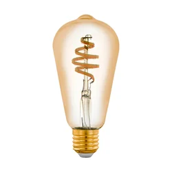 LED sijalica VINTAGE E27/5,5W/230V 2200K-6500K - Eglo 12583