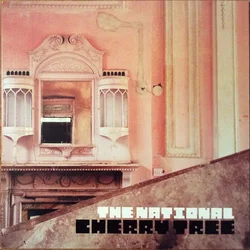 posneti mediji THE NATIONAL - CHERRY TREE - CD, (21008764)