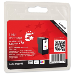 Lexmark cartrige 18C0033E NO33