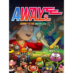 AWAY: Journey to the Unexpected