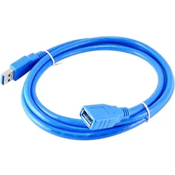 USB kabl USB-A na USB-A 3 m