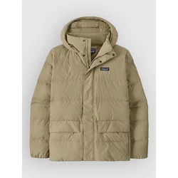 Patagonia Sisar Down Hoody Jacket weathered stone