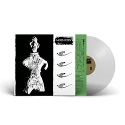 Moss Icon - Lyburnum Wits End Liberation Fly (Reissue) (Crystal Clear Coloured) (LP)