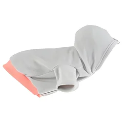 Pet Line Duks za pse, S, Svetlosivi