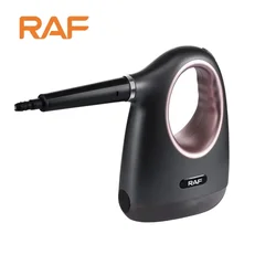 RAF R.1287 profesionalni parni čistač 1350 w 11 u 1 set za cijeli dom