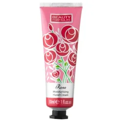 BEAUTY FORMULAS Krema za ruke Ruža 30ml