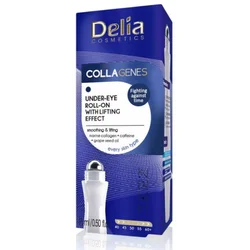 Collagenes Roll-on protiv bora za predeo oko očiju sa lifting efektom 15ml | Delia Cosmetics | Kozmo
