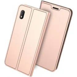 Futrola Leather Luxury FLIP Rose IPHONE MCLF12- 13 Pro